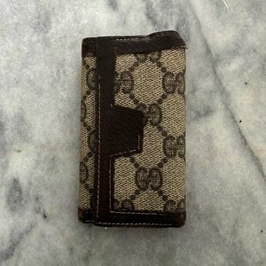 Authentic Gucci Key Holder